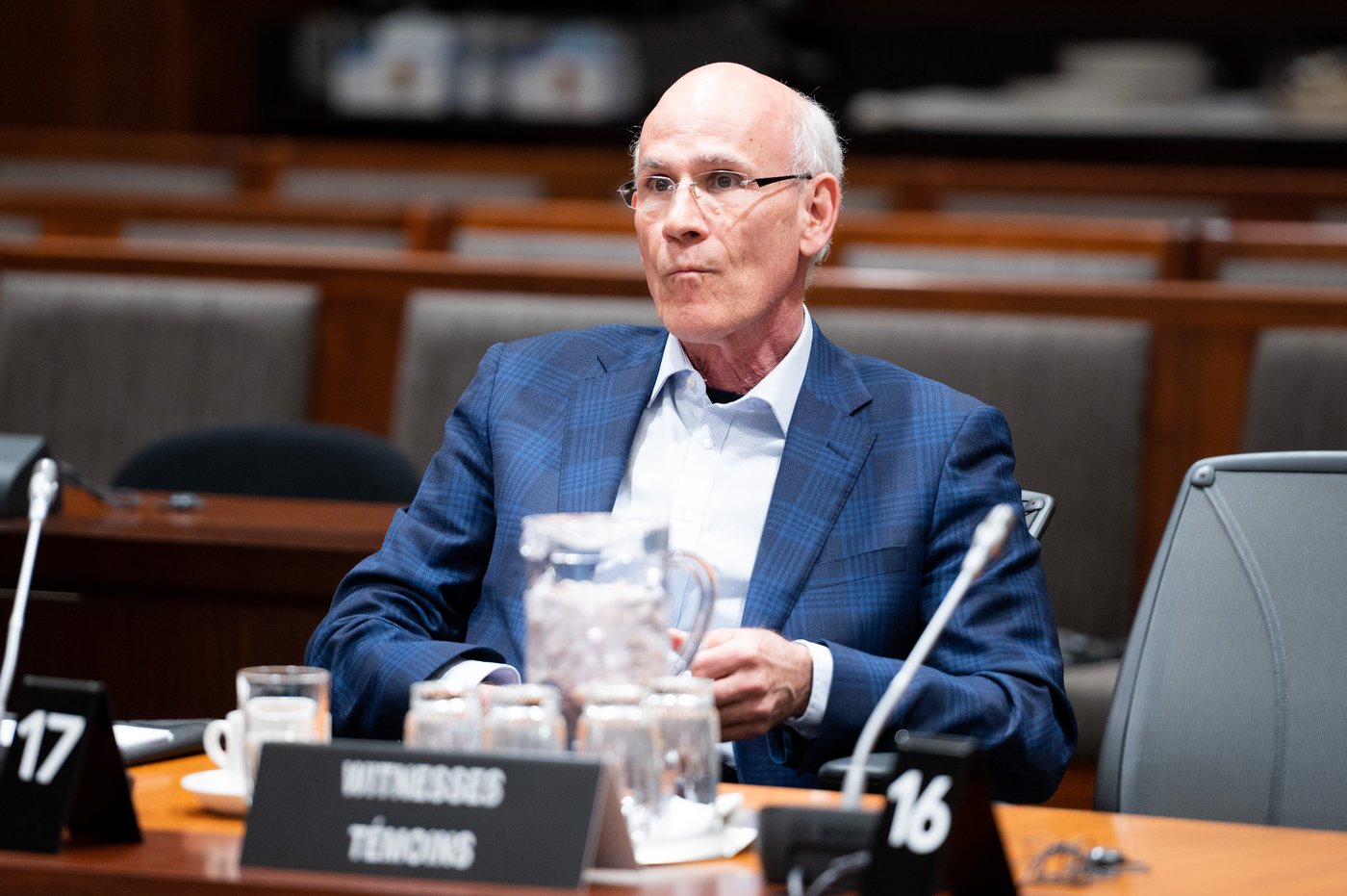 Attrition is the 'worst way' to shrink federal public service, says former clerk | iNFOnews.ca Attrition is the 'worst way' to shrink federal public service, says former clerk | iNFOnews.ca