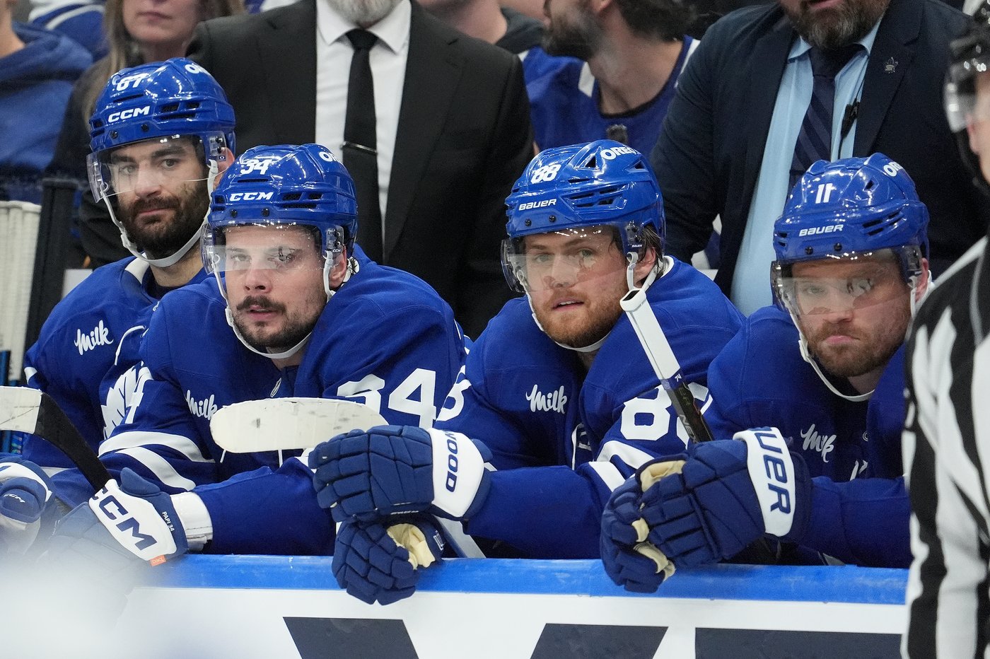 Brendan Shanahan out as Maple Leafs president after more playoff misery | iNFOnews.ca