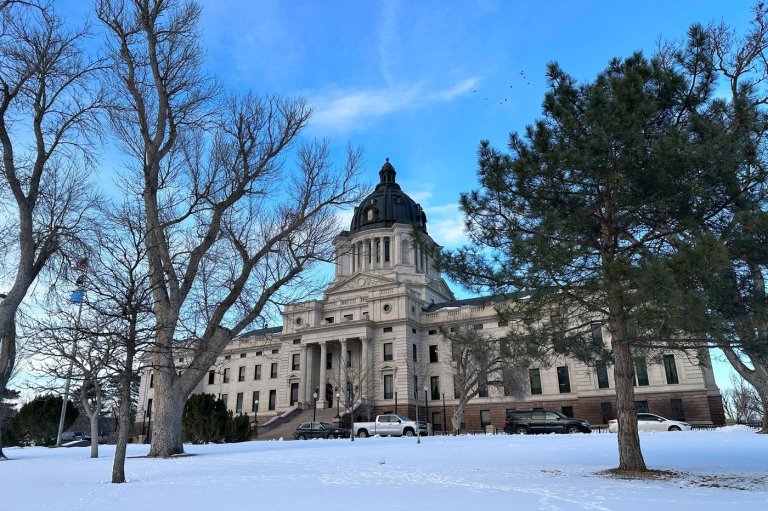 South Dakota incumbent Republican lawmaker facing felony election fraud counts | iNFOnews.ca
