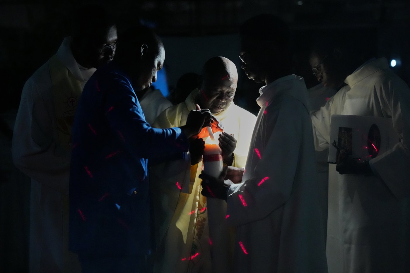 Photos show Christians marking Holy Week across the world | iNFOnews.ca