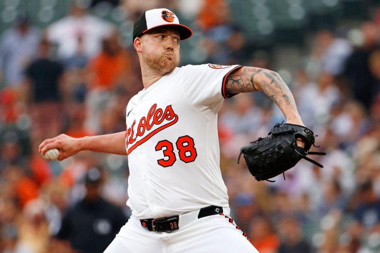 Orioles pitcher Kyle Bradish and Astros catcher Yainer Diaz have salary arbitration hearings | iNFOnews.ca