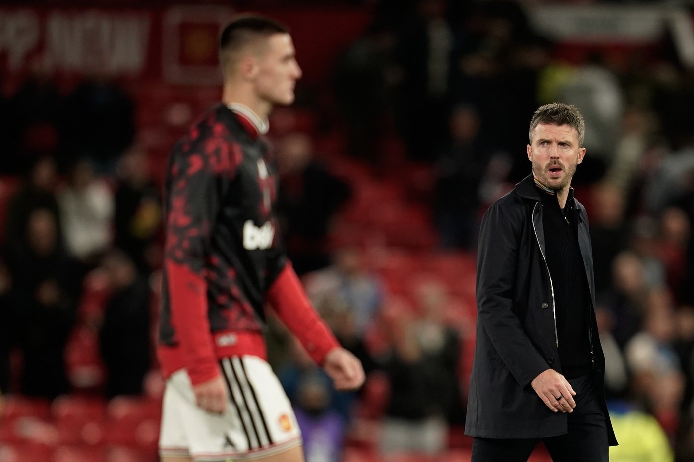 Carrick's woes continue as Man United stunned by Brighton in League Cup | iNFOnews.ca Carrick's woes continue as Man United stunned by Brighton in League Cup | iNFOnews.ca