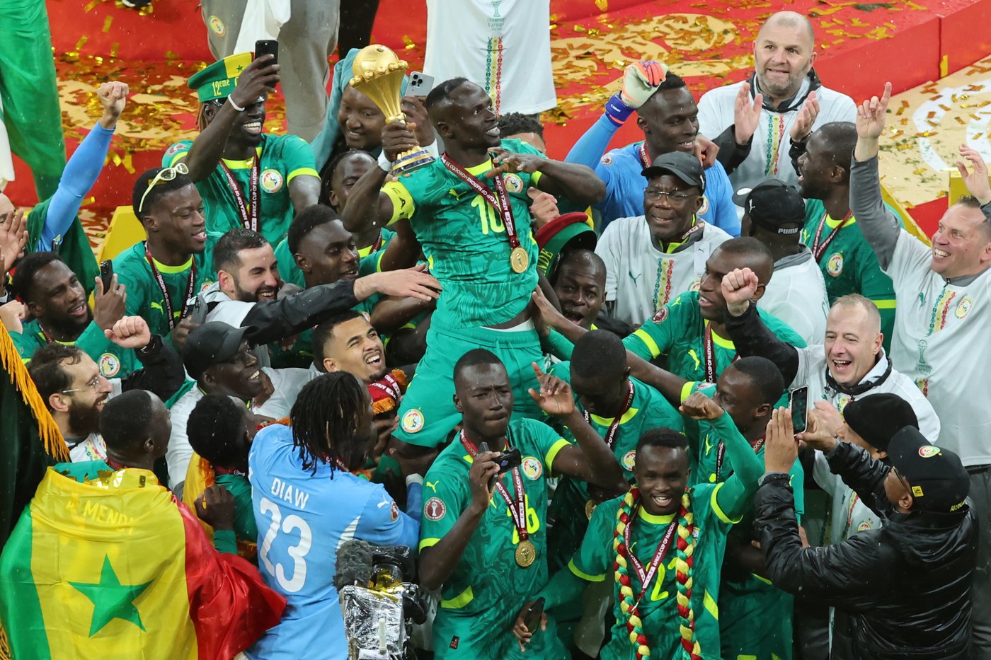 Morocco to appeal sanctions over shambolic Africa Cup final against Senegal | iNFOnews.ca