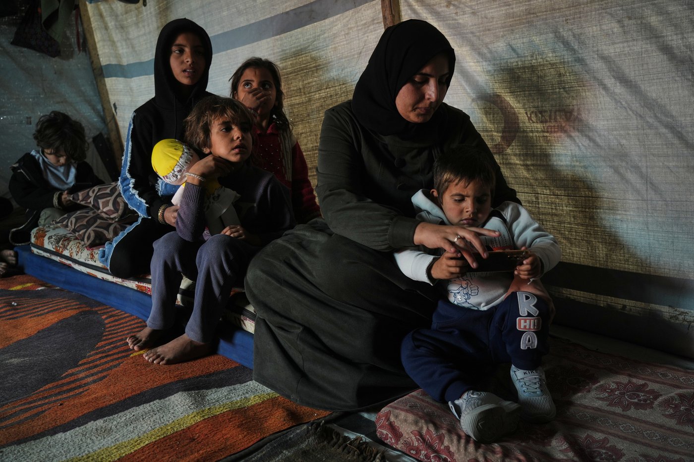Women returning to Gaza say Israeli troops bound and interrogated them after Rafah crossing | iNFOnews.ca