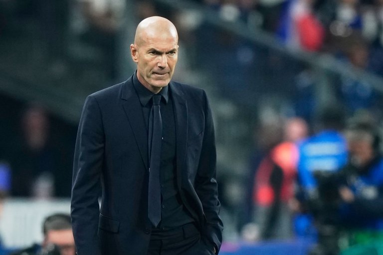 Zidane and Mancini get first home wins in charge of France and Italy in Nations League | iNFOnews.ca