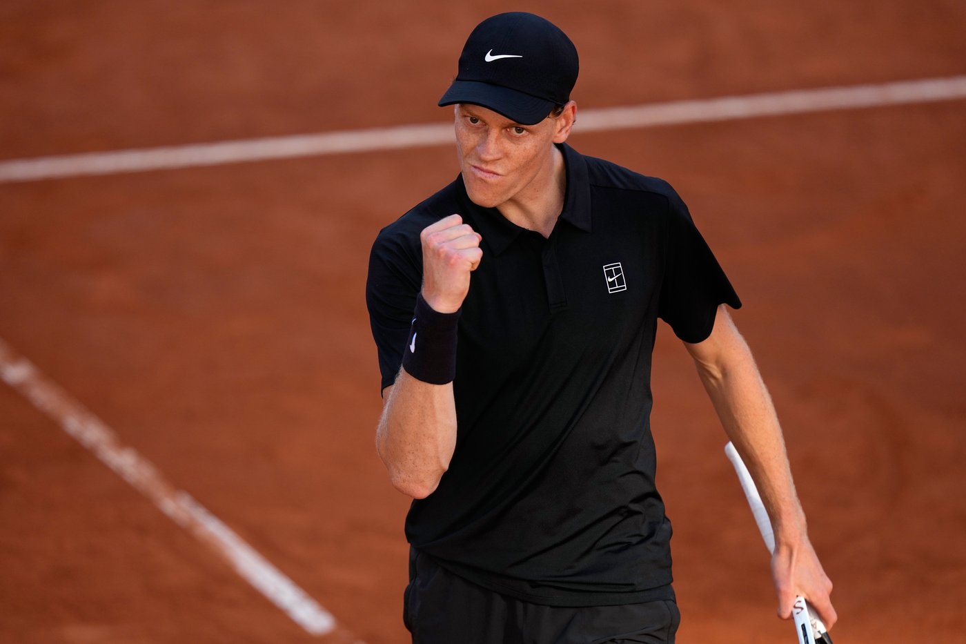 Jannik Sinner enters the French Open on a 29-match win streak, chasing a career Grand Slam | iNFOnews.ca