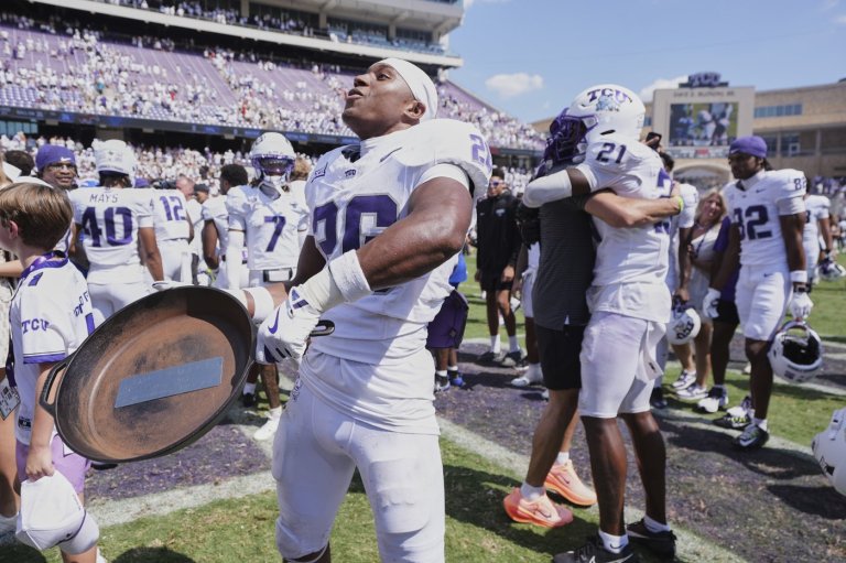 Dykes and TCU can do what they want with Iron Skillet since no more games planned vs. SMU | iNFOnews.ca