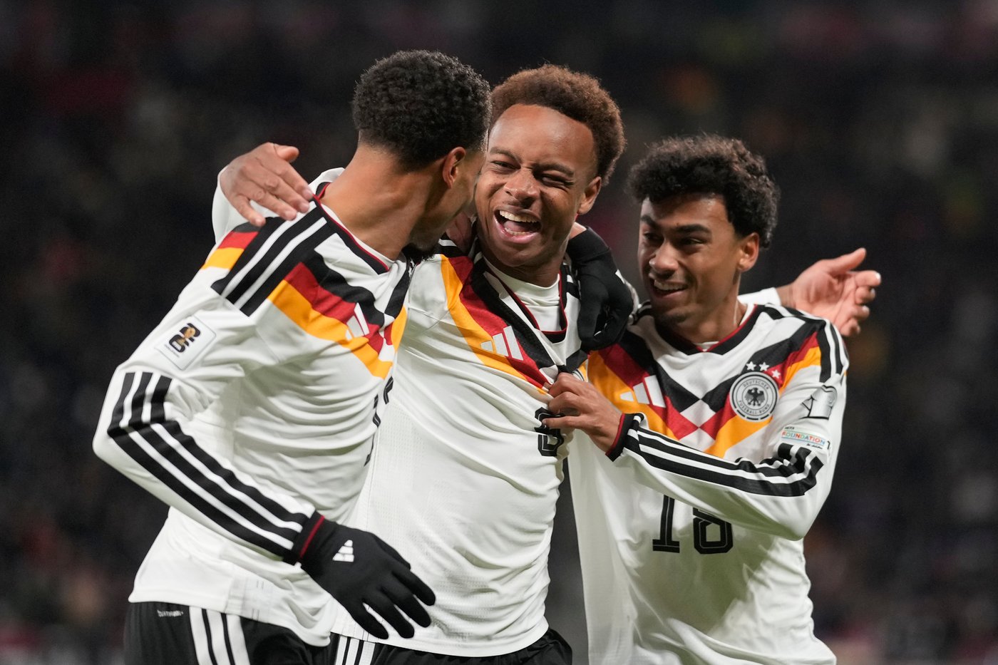 New FIFA rankings set top-seed teams in World Cup tournament draw with Germany edging out Croatia | iNFOnews.ca