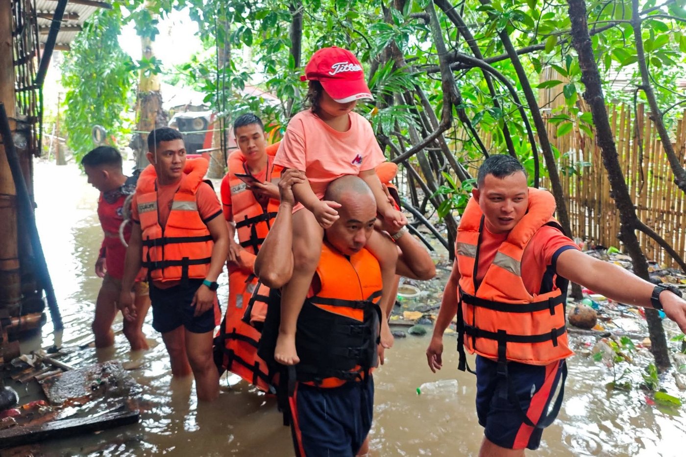 Latest storm blows out of the Philippines, leaving 10 dead and prompting massive evacuations | iNFOnews.ca Latest storm blows out of the Philippines, leaving 10 dead and prompting massive evacuations | iNFOnews.ca