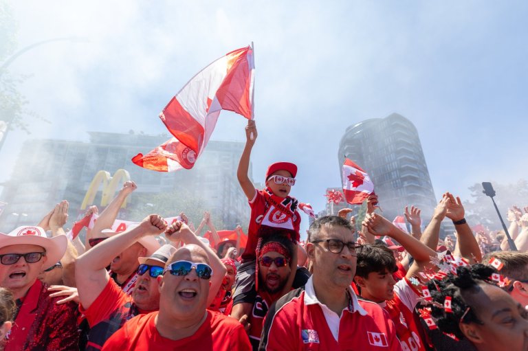 Thoughts turn to legacy as full-time whistle nears for Vancouver's World Cup | iNFOnews.ca