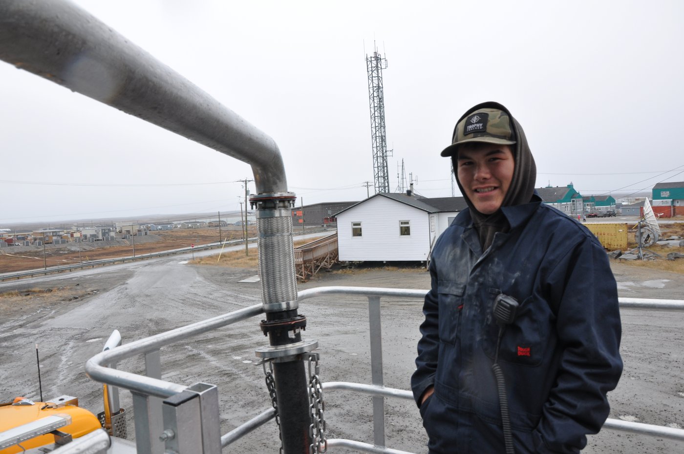 Solutions are slow to come for water crisis plaguing Quebec's Nunavik region | iNFOnews.ca
