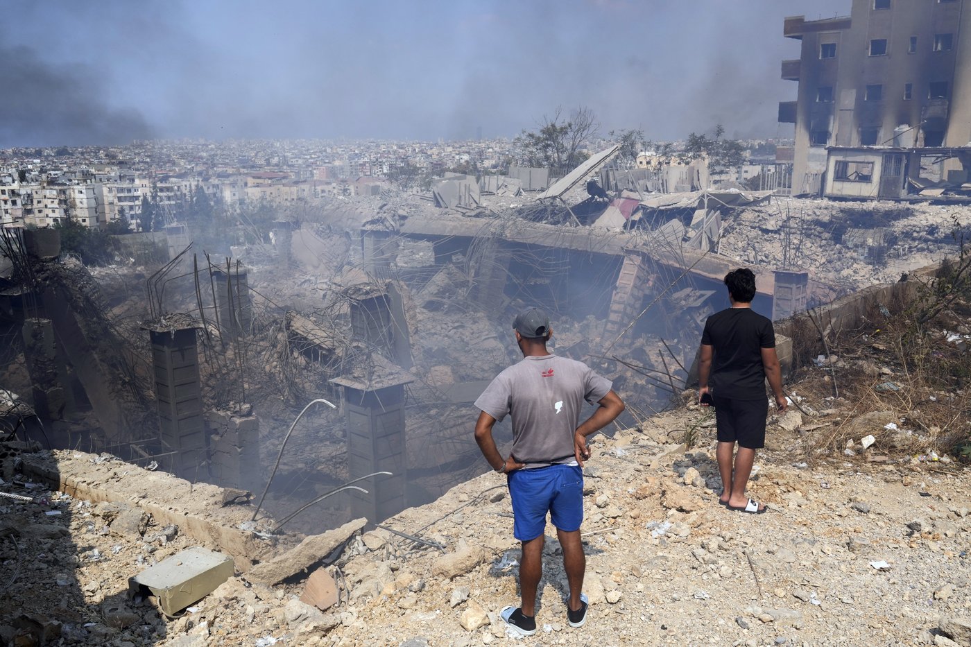 A diminished Hezbollah is made even weaker by the toppling of Assad in Syria | iNFOnews.ca