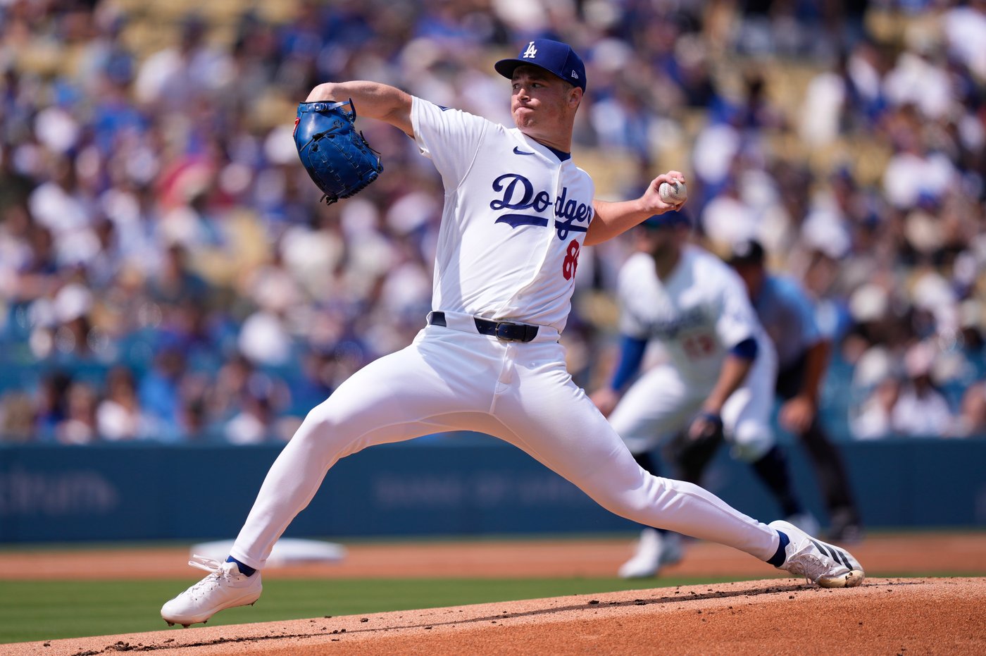 Dodgers get better of Giants' bullpen in 3-1 win to sweep three-game series | iNFOnews.ca