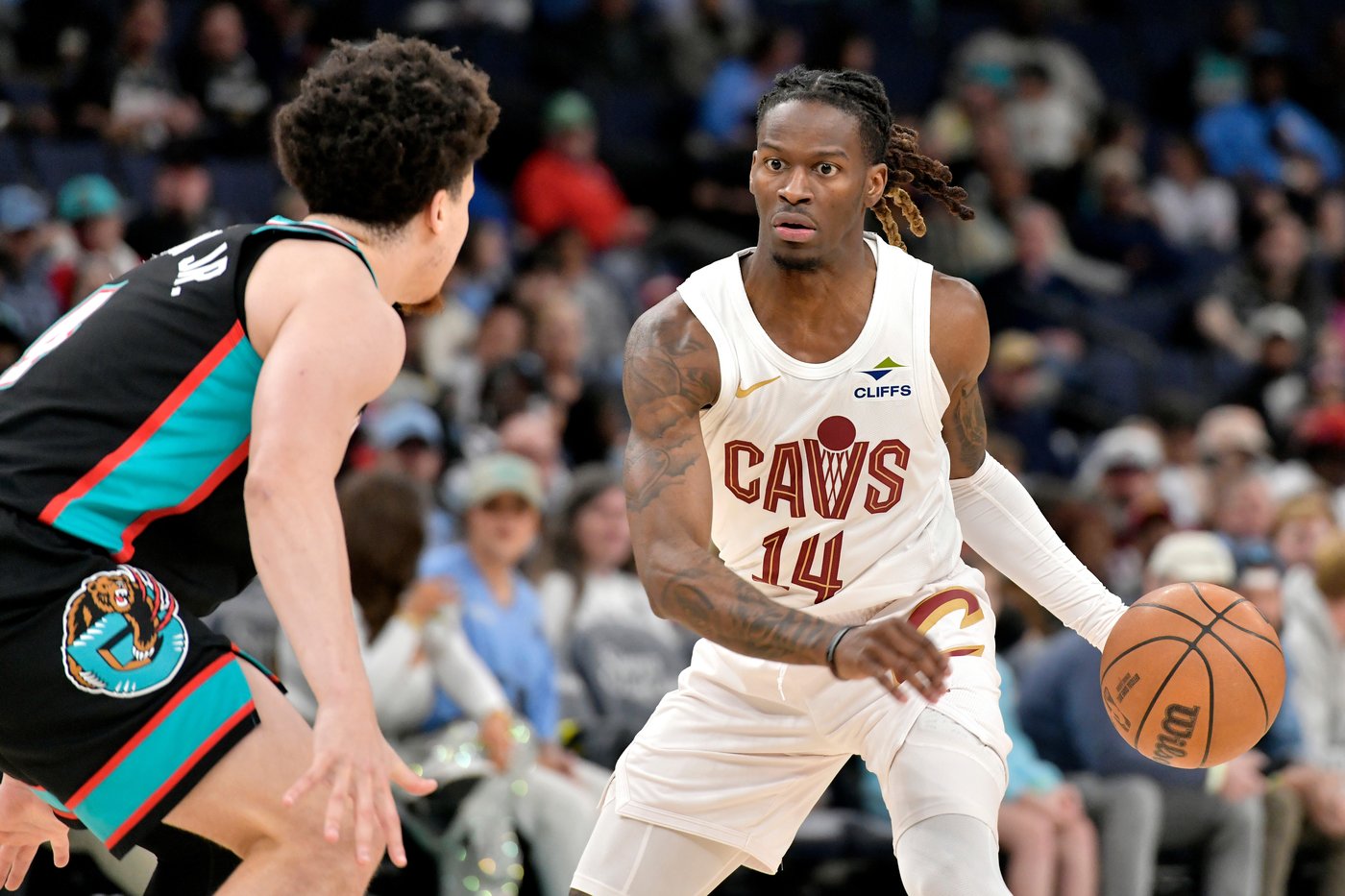 Cavaliers beat Memphis 142-126 as Grizzlies match NBA single-game record with 29 3-pointers | iNFOnews.ca
