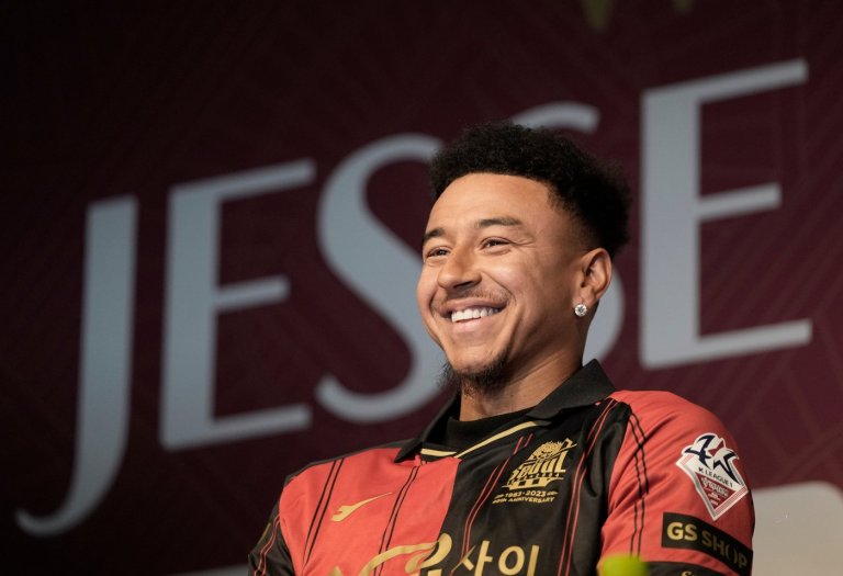 Former England and Man United forward Jesse Lingard signs for Brazil's Corinthians | iNFOnews.ca
