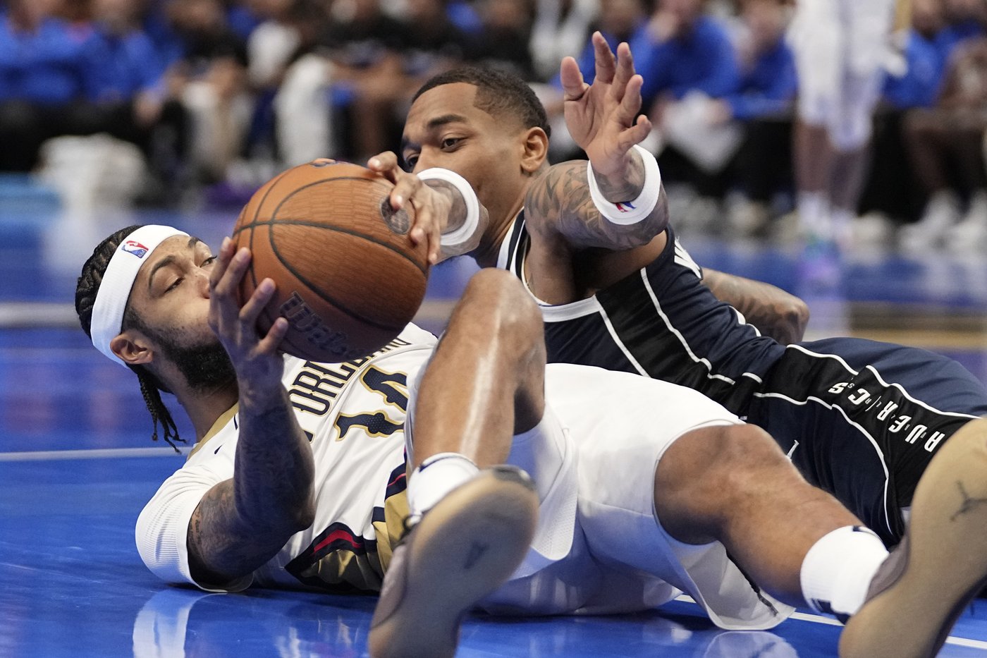 Luka Doncic returns from injury to score 26 points as Mavericks top the Pelicans 132-91 | iNFOnews.ca