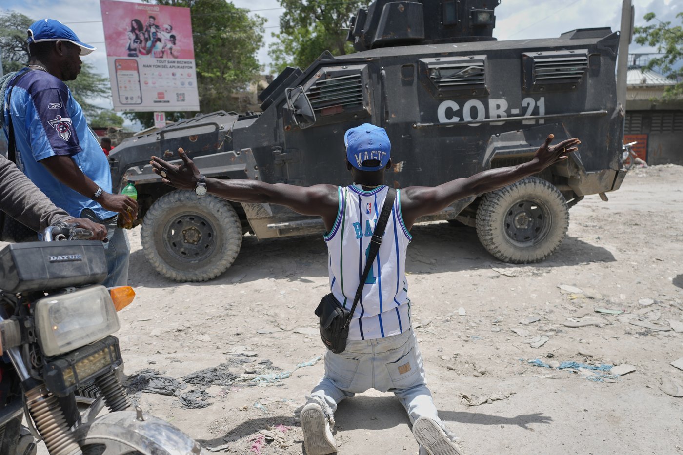 The top photos of the day by AP's photojournalists | iNFOnews.ca