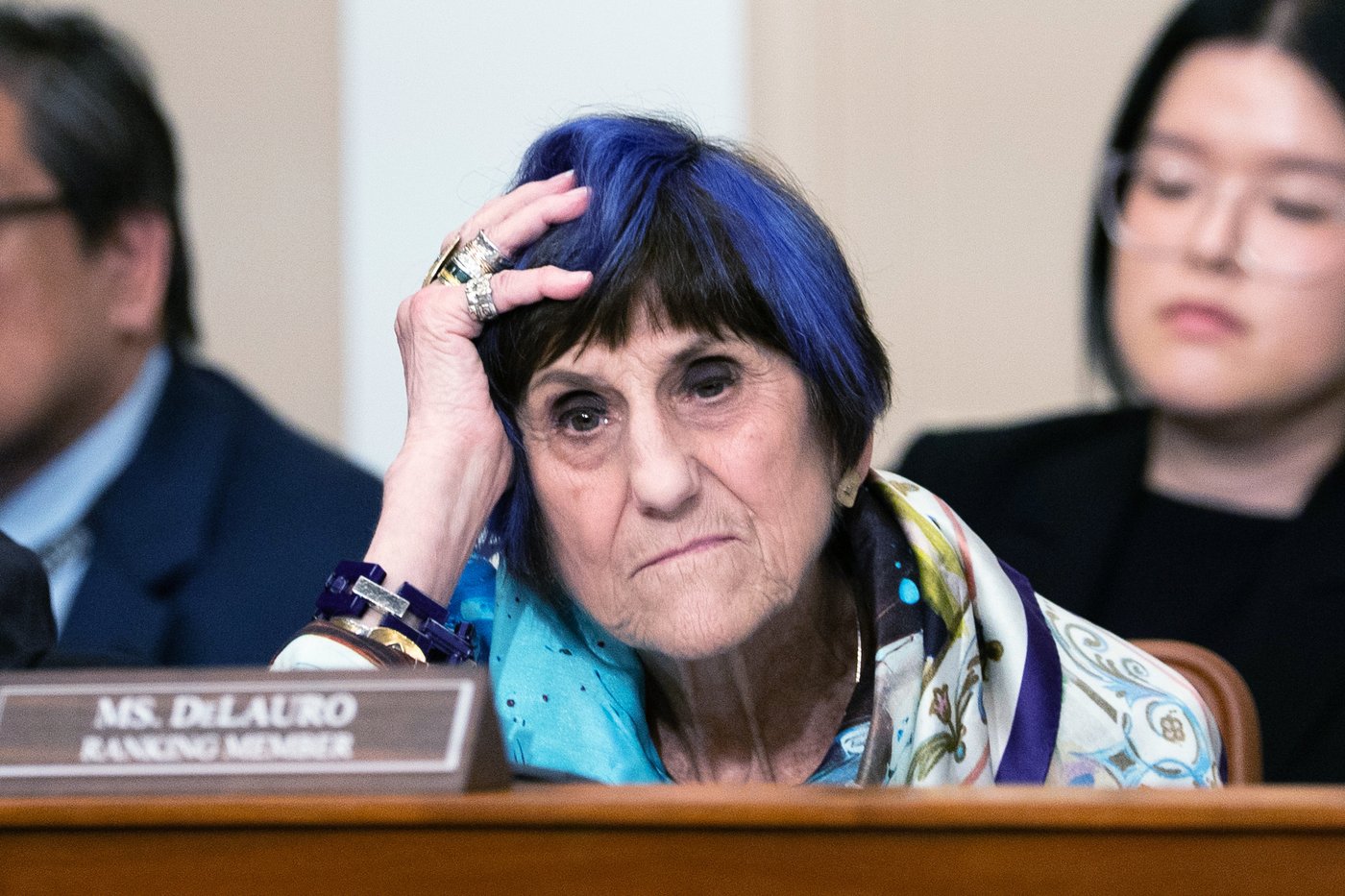 Trump administration is scrapping $1.8B fund meant to compensate president's allies, Blanche says | iNFOnews.ca Trump administration is scrapping $1.8B fund meant to compensate president's allies, Blanche says | iNFOnews.ca