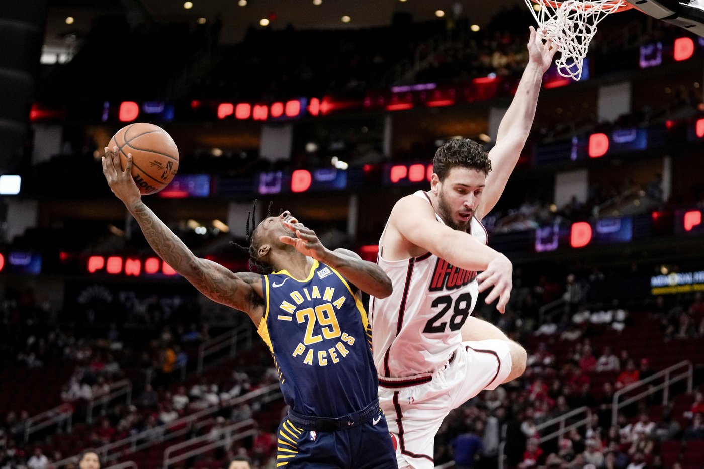 Sengun scores season-high 31 as Rockets cruise to 130-113 win over Pacers | iNFOnews.ca Sengun scores season-high 31 as Rockets cruise to 130-113 win over Pacers | iNFOnews.ca