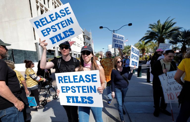 What's next in Congress on the push to release the Epstein files | iNFOnews.ca