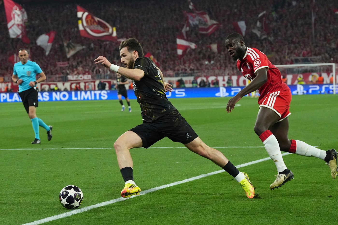 Kvaratskhelia provides creative spark as PSG reaches second straight Champions League final | iNFOnews.ca
