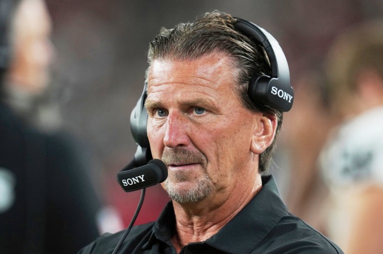 Greg Olson is named Raiders' interim offensive coordinator after Chip Kelly's firing | iNFOnews.ca