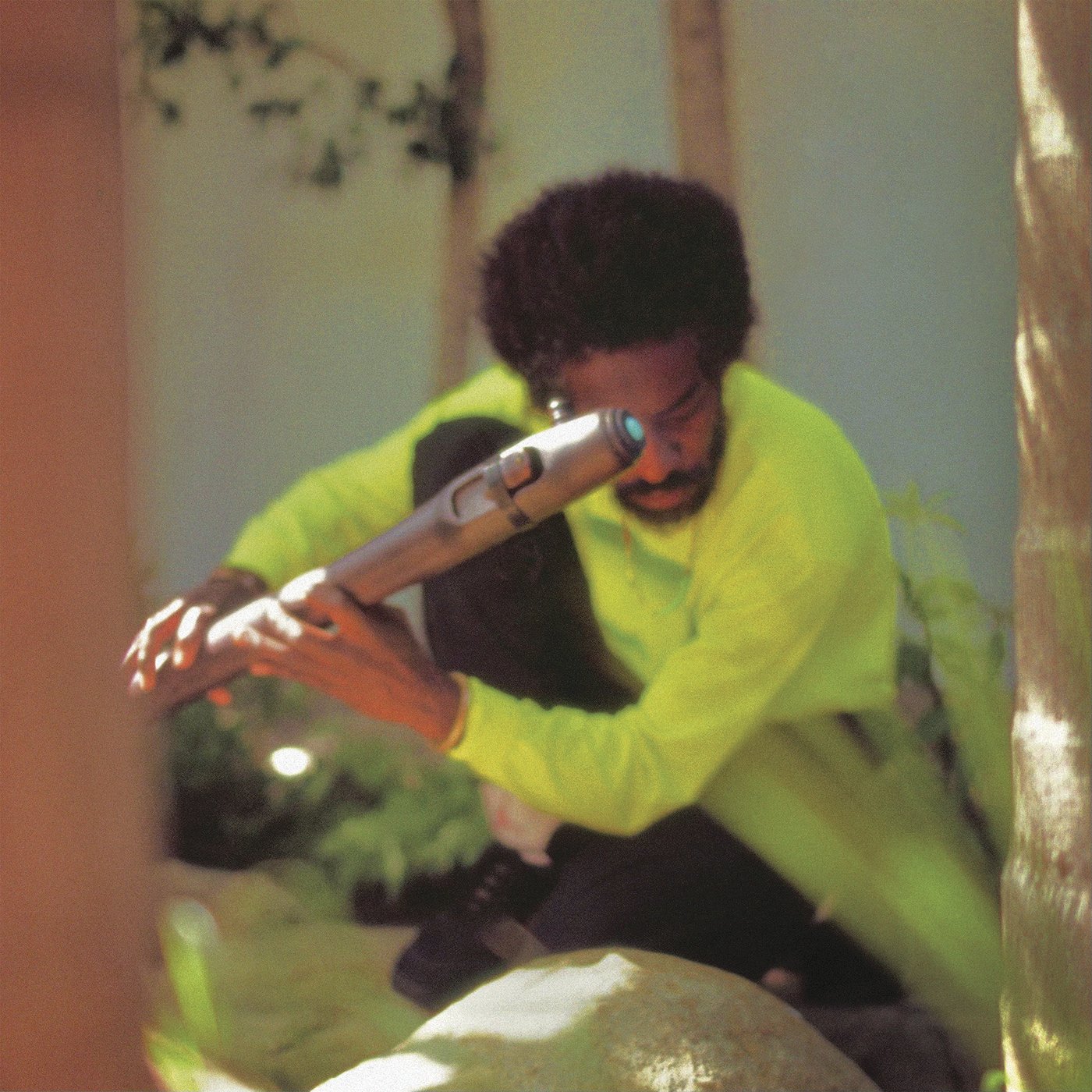 André 3000's alt-jazz, 'no bars' solo album stunned fans. Now, it's up for Grammys | iNFOnews.ca