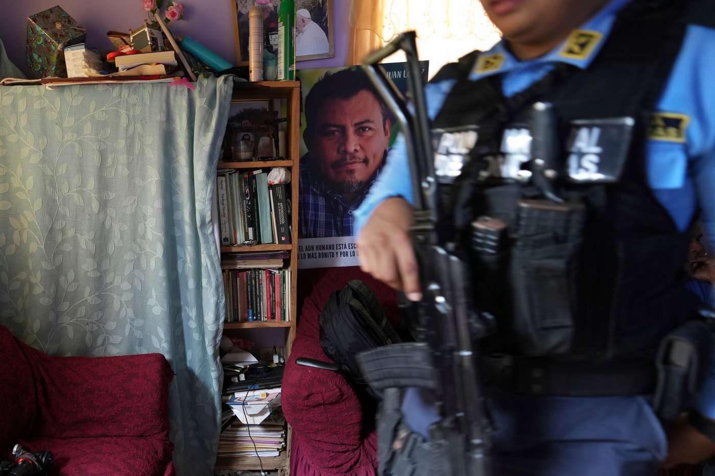 Honduras arrests powerful ex-mayor accused of masterminding killing of environmental defender | iNFOnews.ca