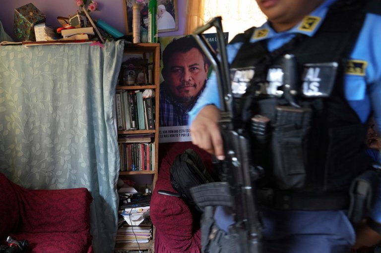 Honduras arrests powerful ex-mayor accused of masterminding killing of environmental defender | iNFOnews.ca