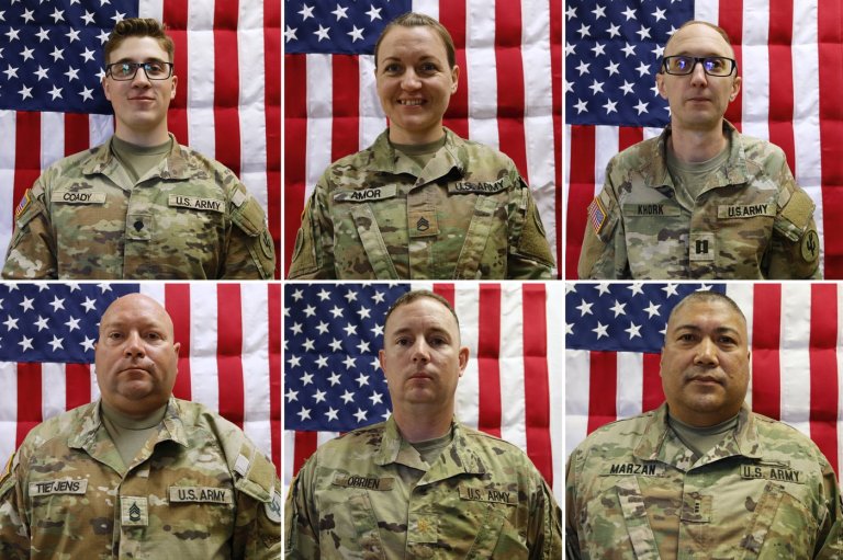 Most families of US troops killed in the Iran war's deadliest attack won't be at White House event | iNFOnews.ca