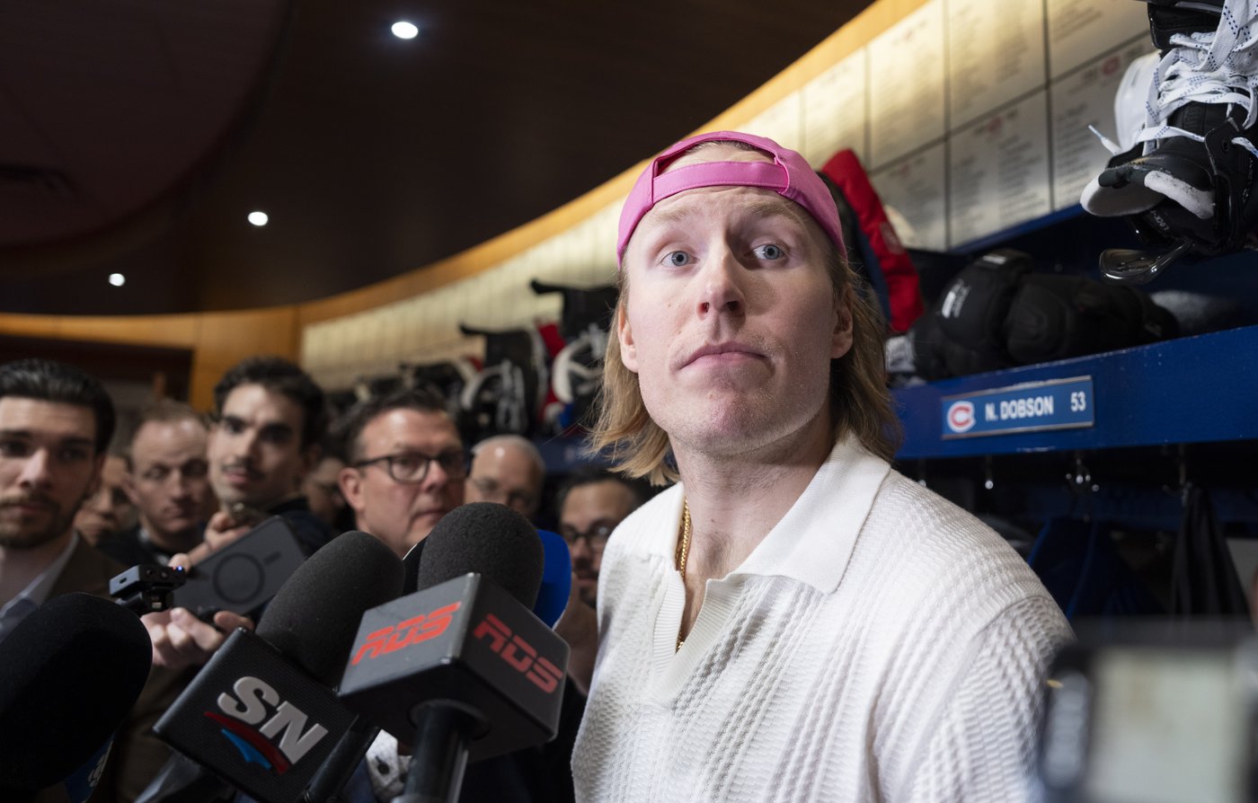 Canadiens' Laine says he had green light to play, excited for ‘new opportunities’ | iNFOnews.ca Canadiens' Laine says he had green light to play, excited for ‘new opportunities’ | iNFOnews.ca