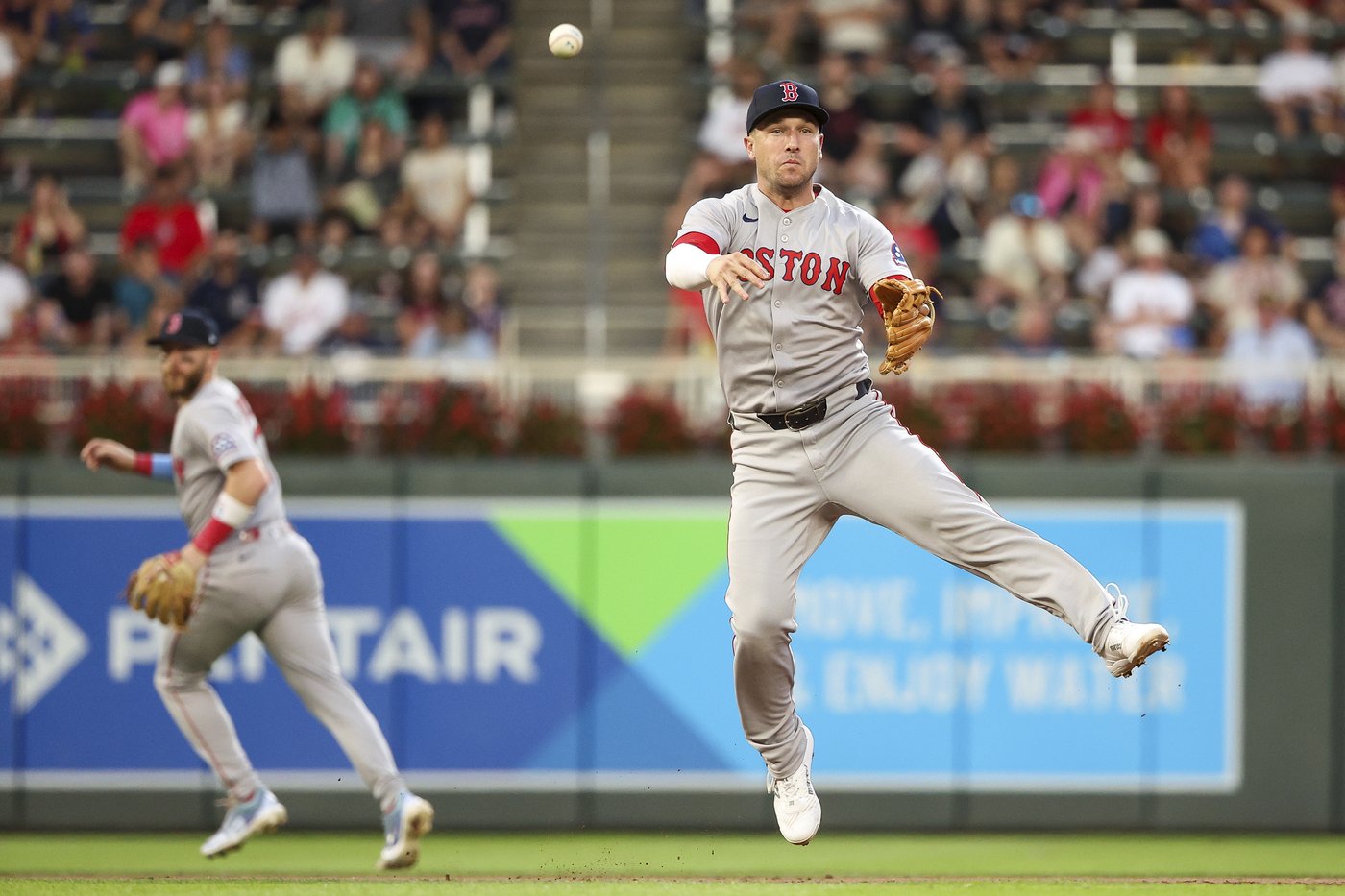 Red Sox third baseman Alex Bregman sits against Twins to rest previously injured quad | iNFOnews.ca Red Sox third baseman Alex Bregman sits against Twins to rest previously injured quad | iNFOnews.ca