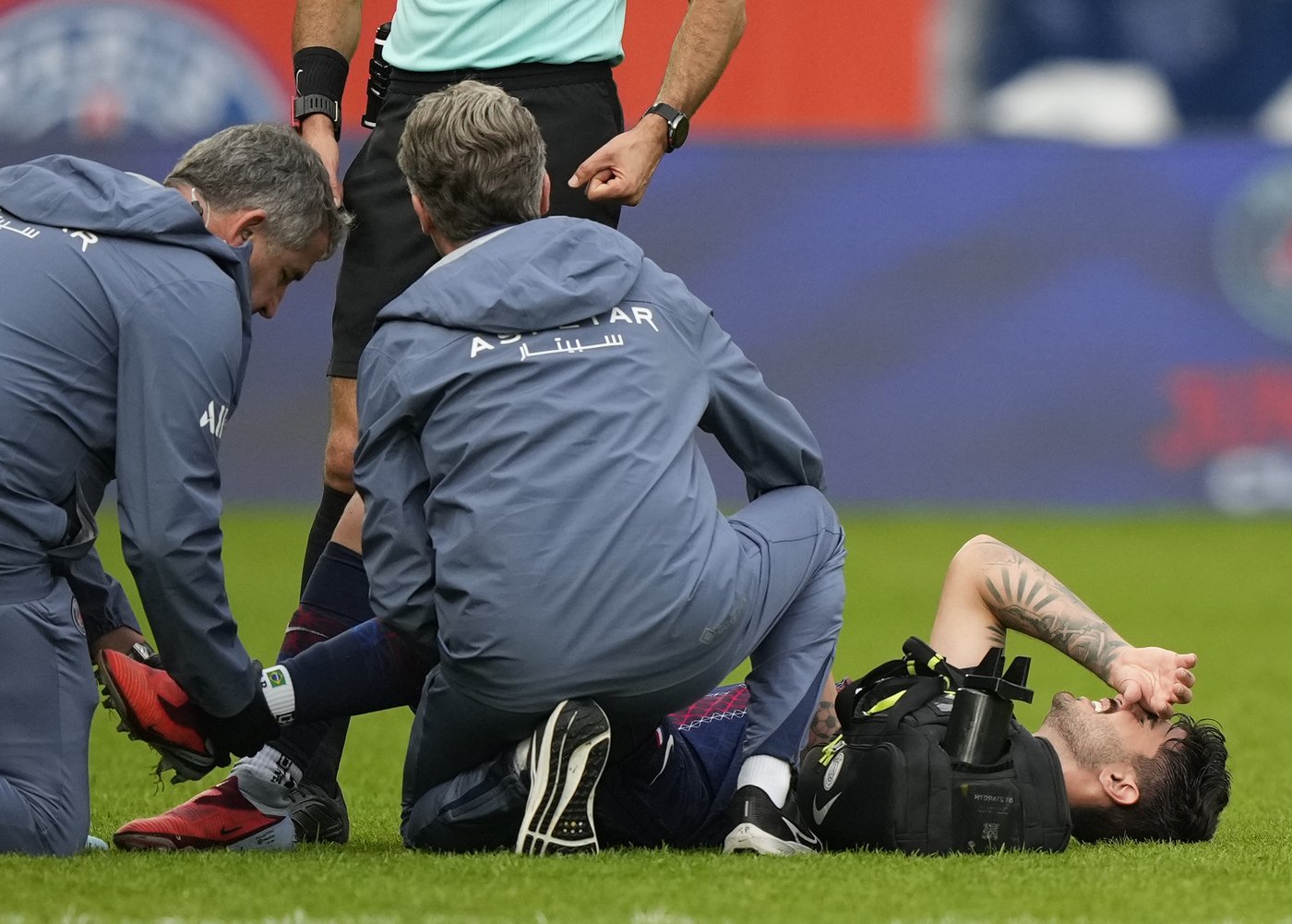 PSG's injury scare eases ahead of Champions League defense | iNFOnews.ca