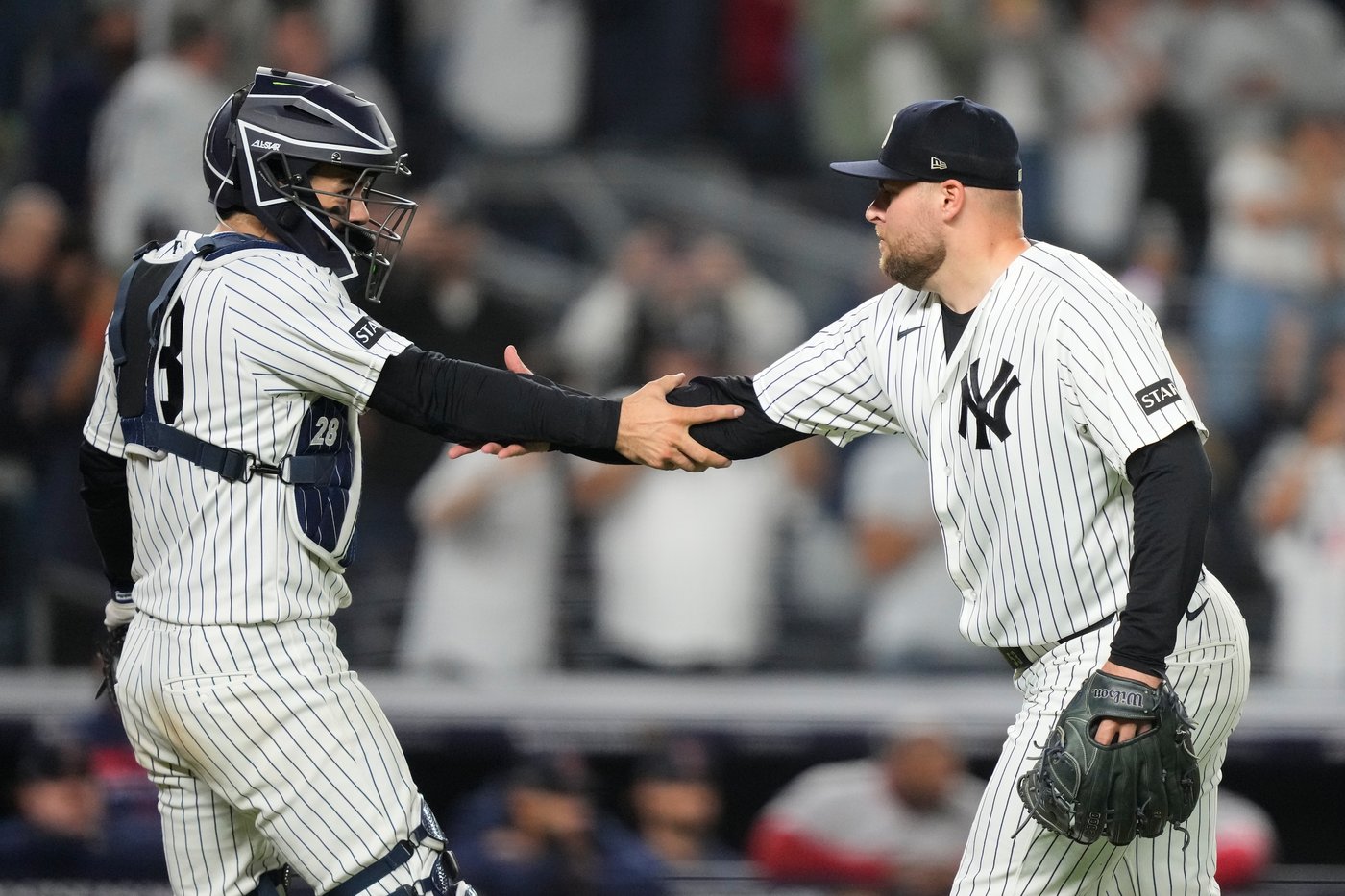 Having bashed Boston without Judge, Yankees turn attention to AL Division Series vs. pesky Rays | iNFOnews.ca Having bashed Boston without Judge, Yankees turn attention to AL Division Series vs. pesky Rays | iNFOnews.ca