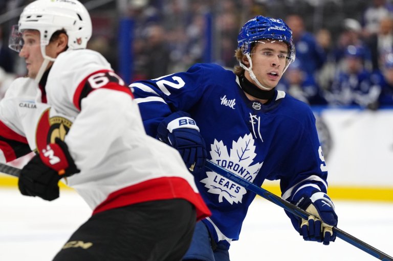Toronto Maple Leafs, Montreal Canadiens to battle as new NHL season begins | iNFOnews.ca