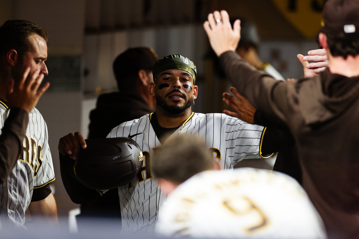 Campusano, Andujar help King, Padres beat Diamondbacks 10-4 | iNFOnews.ca