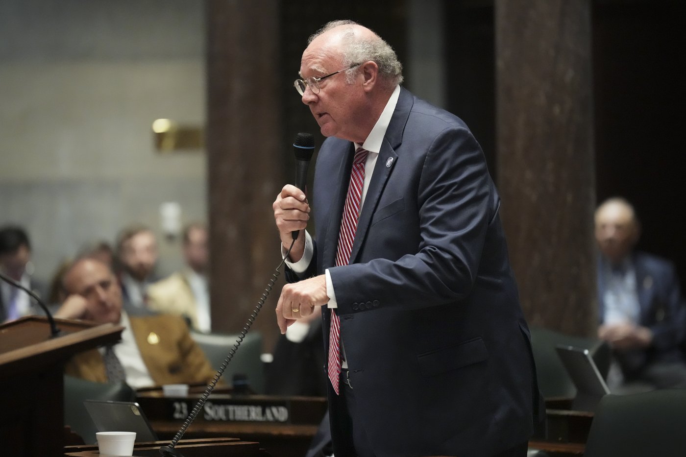 GOP-led immigration bill signals Trump that Tennessee wants to aid his deportation crackdown | iNFOnews.ca