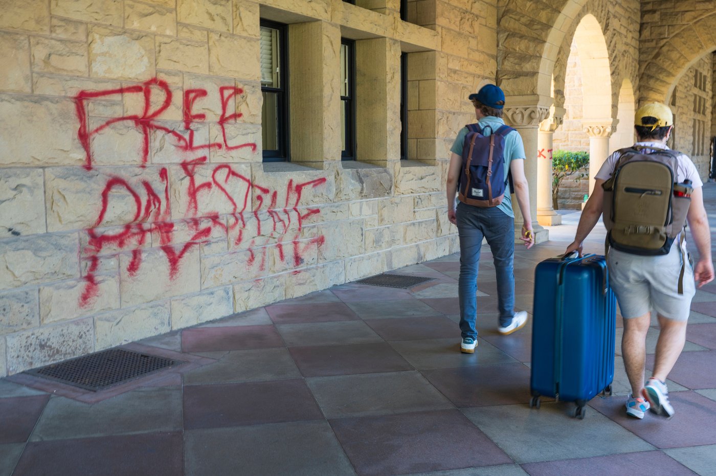 Mistrial declared in the case of Stanford students charged after pro-Palestinian protests in 2024 | iNFOnews.ca