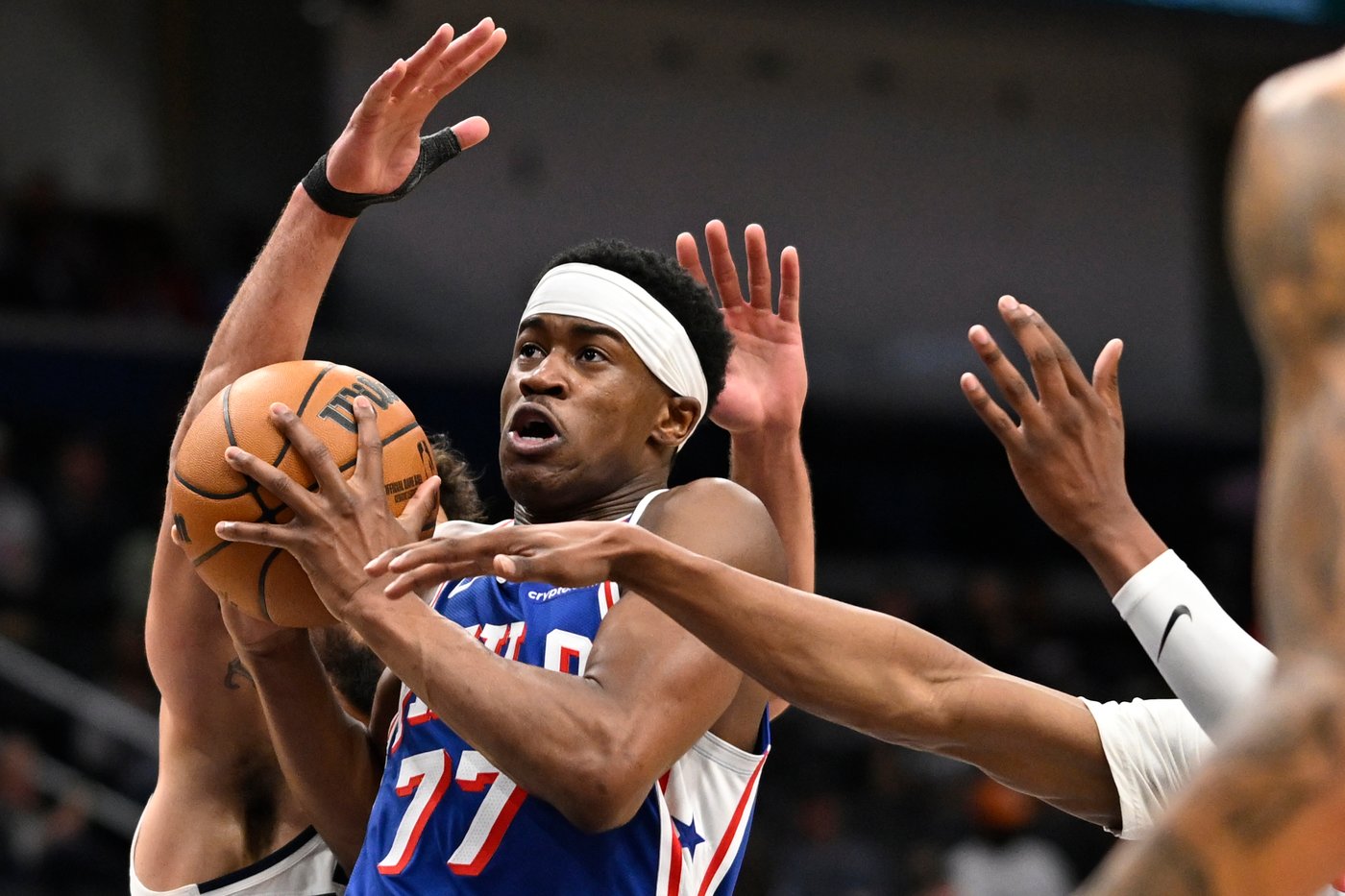 Paul George has 23 points to lead the 76ers past the Timberwolves, 115-103 | iNFOnews.ca