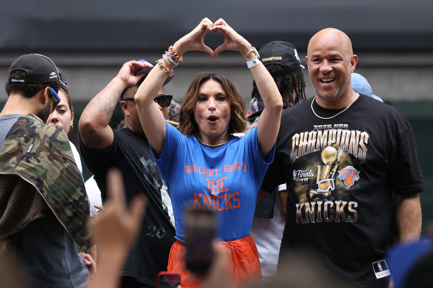 Mariska Hargitay will host the 78th Primetime Emmy Awards in September on NBC | iNFOnews.ca Mariska Hargitay will host the 78th Primetime Emmy Awards in September on NBC | iNFOnews.ca
