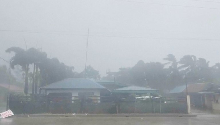Matmo strengthens into a typhoon again as it moves toward southern China | iNFOnews.ca