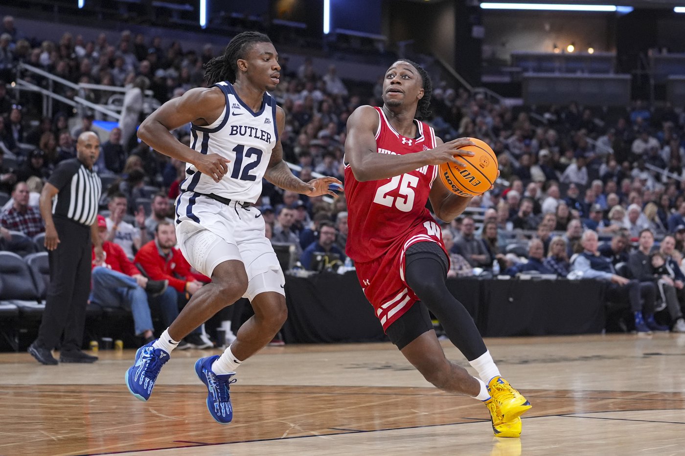 Nolan Winter scores a season-high 20 points to help No. 20 Wisconsin get past Butler 83-74 | iNFOnews.ca