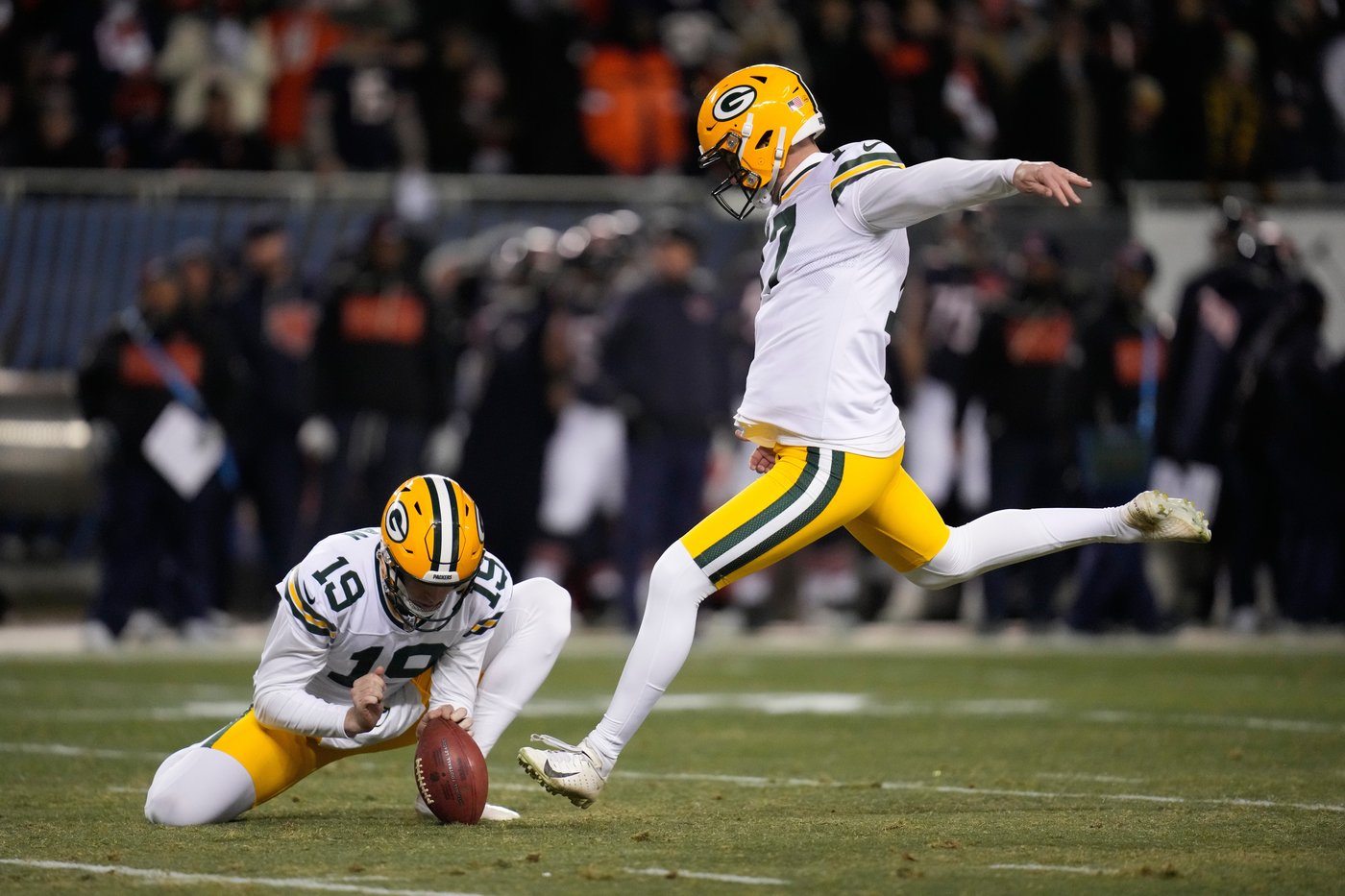 Packers release veteran Brandon McManus after drafting another kicker in 6th round | iNFOnews.ca