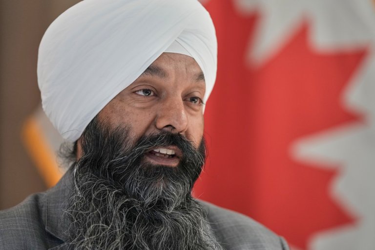 Canada working closely with EU on foreign aid as U.S. pulls back, Sarai says | iNFOnews.ca