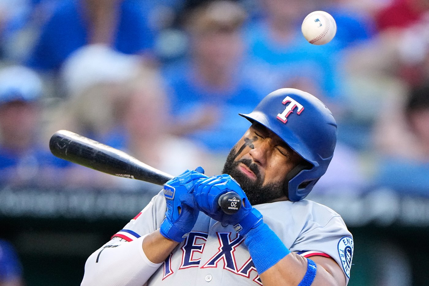 Díaz and Burger lead the Rangers to a 6-4 win over the Royals in 10 innings | iNFOnews.ca Díaz and Burger lead the Rangers to a 6-4 win over the Royals in 10 innings | iNFOnews.ca