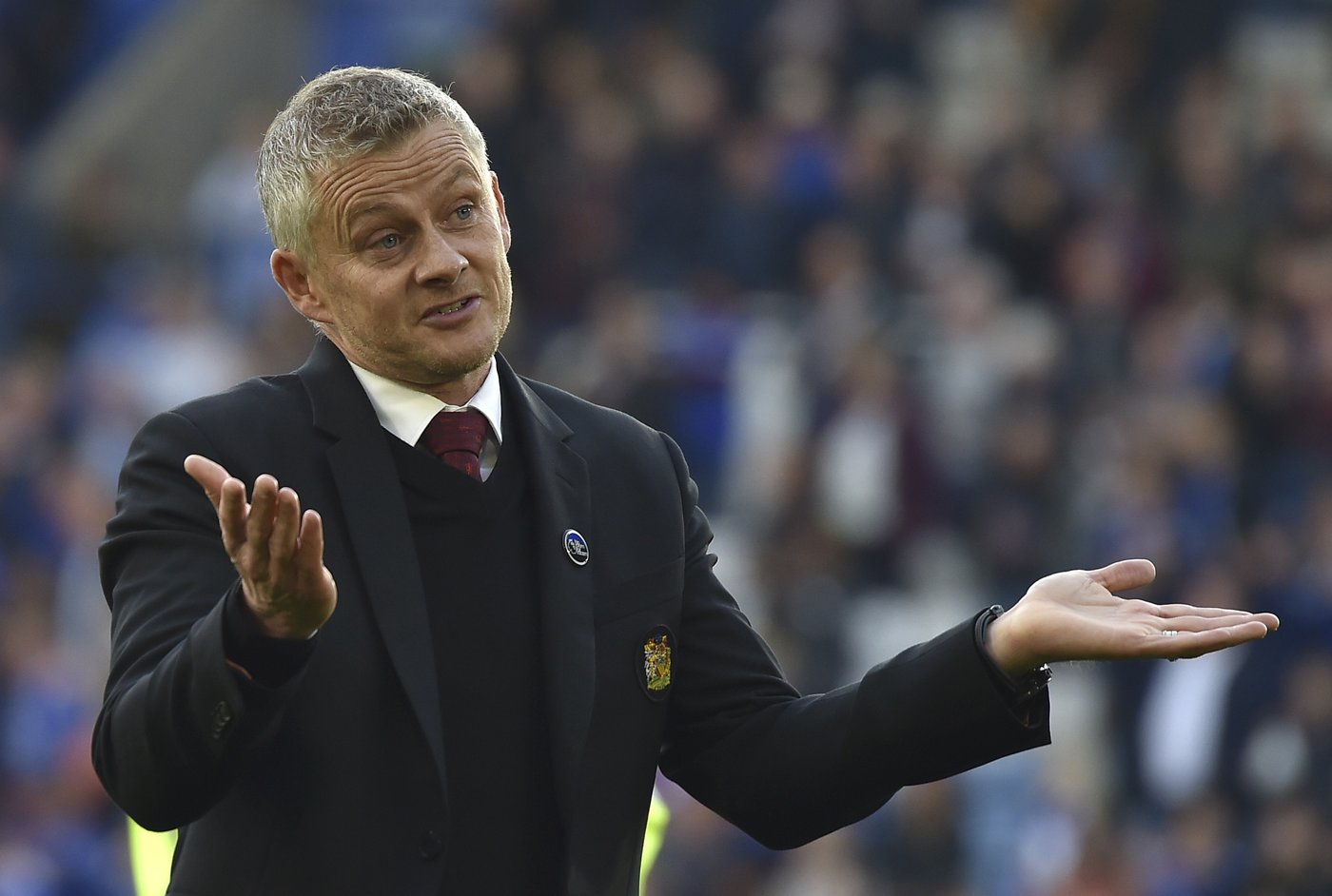 Ole Gunnar Solskjaer in talks with Turkish club Besiktas | iNFOnews.ca Ole Gunnar Solskjaer in talks with Turkish club Besiktas | iNFOnews.ca