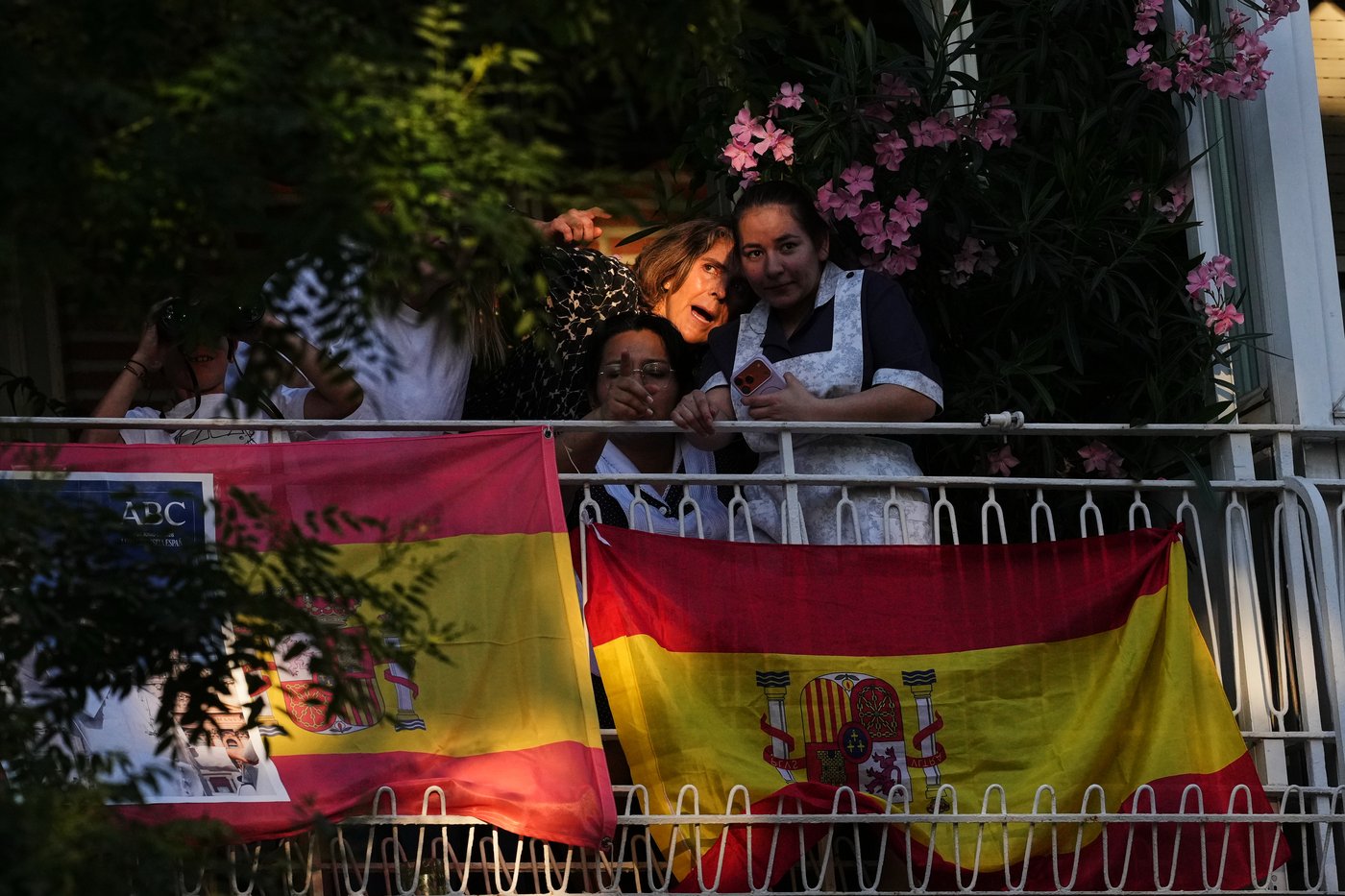 Pope Leo XIV’s visit to mainland Spain and the Canary Islands, in photos | iNFOnews.ca