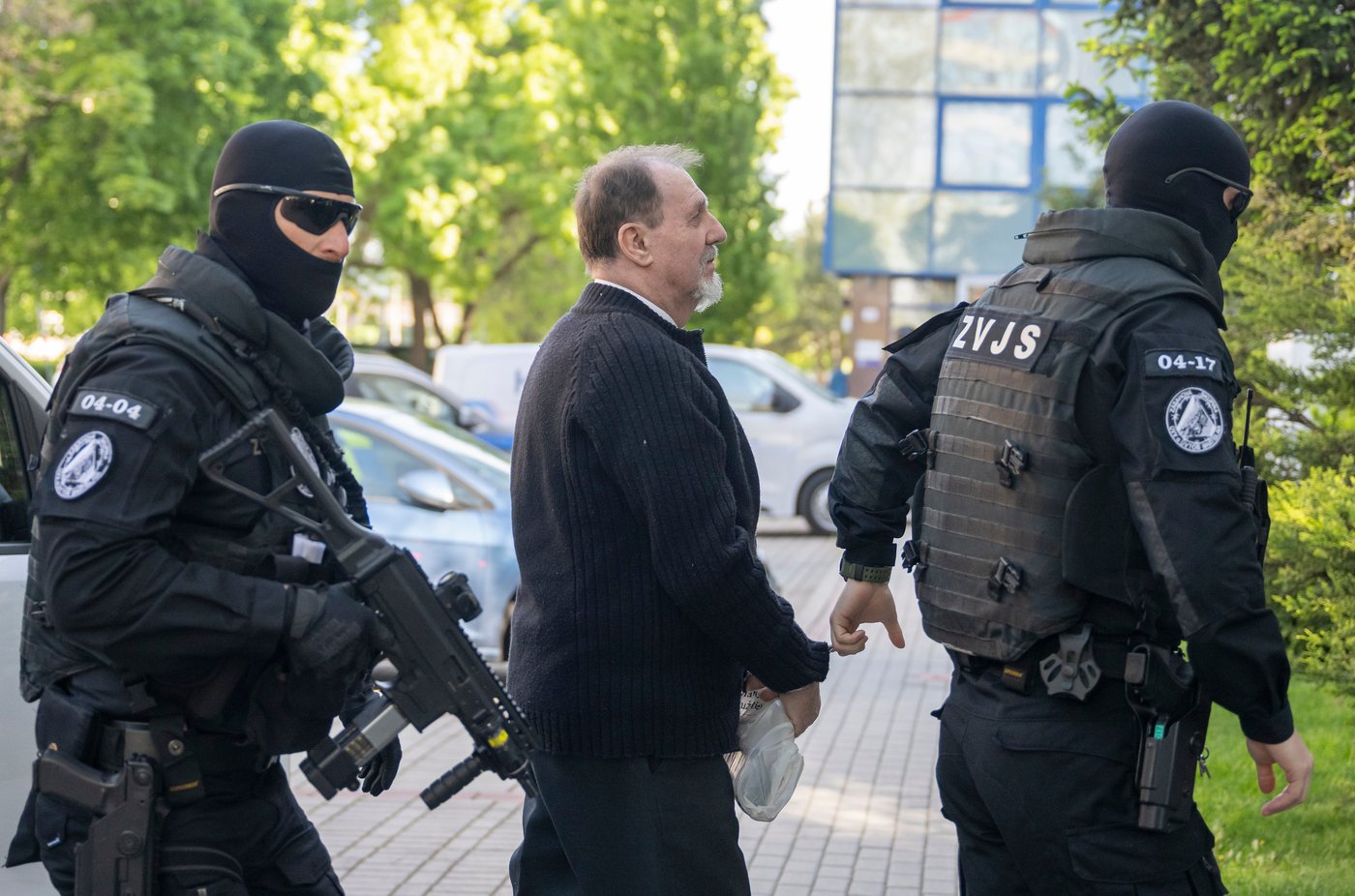 Slovak top court upholds 21-year sentence for man who tried to assassinate Prime Minister Fico | iNFOnews.ca Slovak top court upholds 21-year sentence for man who tried to assassinate Prime Minister Fico | iNFOnews.ca