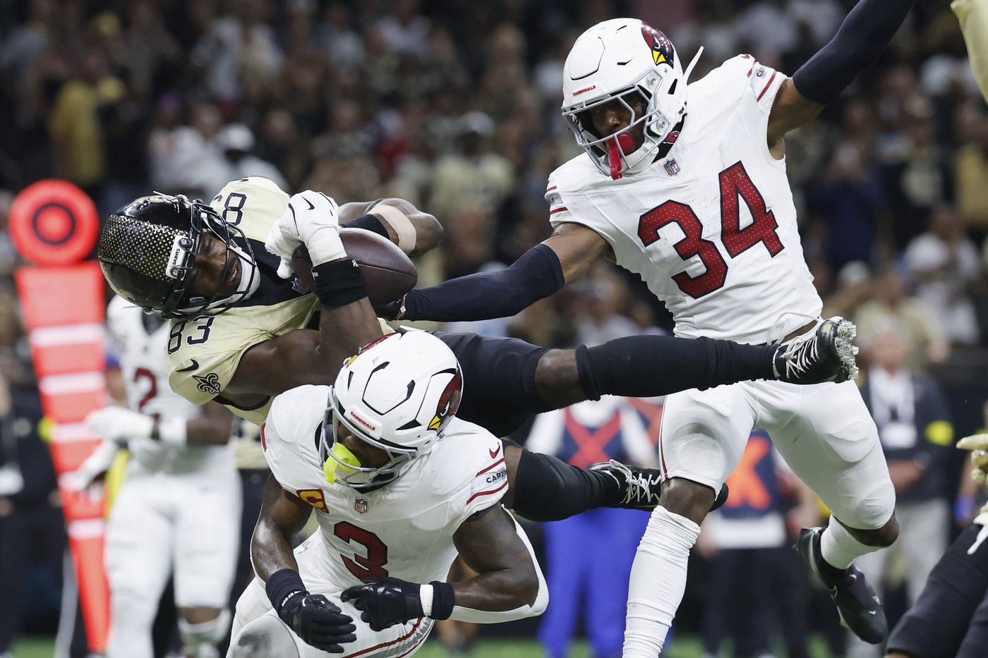 Cardinals seek improvement after season-opening win, but a 1-0 start is better than the alternative | iNFOnews.ca Cardinals seek improvement after season-opening win, but a 1-0 start is better than the alternative | iNFOnews.ca