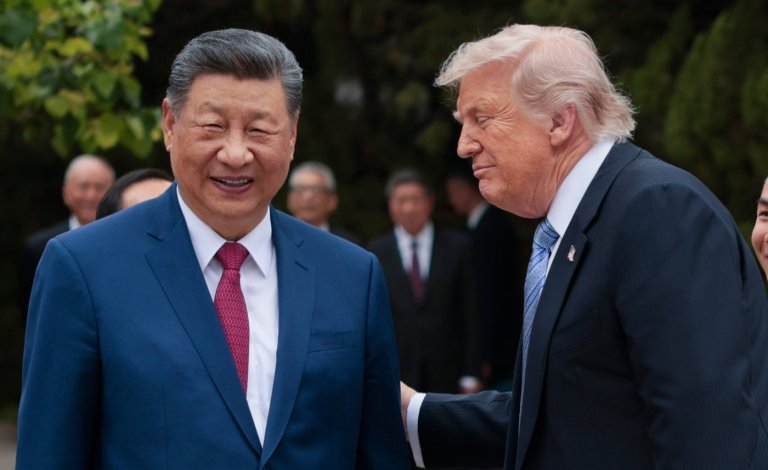 US and China trade journalist expulsions days after Trump visits Xi in Beijing | iNFOnews.ca